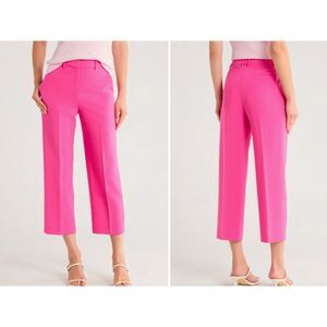 Theory Women's HW Straight PantsTraceable Wool Pant Sz 00 NWT 298